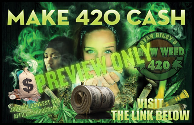 Ready for the dankest weed growing frame by frame videos?