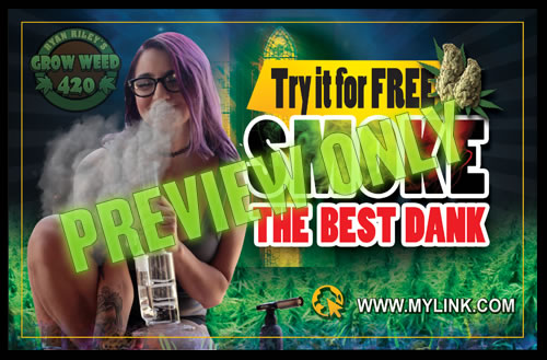 Increase your weed growing the fastest with these tricks.