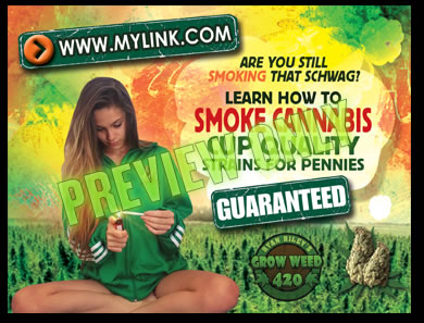 Watch this smoking dank weed grow how to for mary jane!