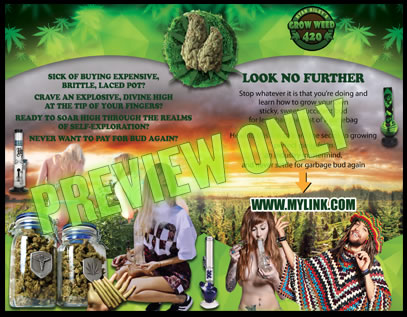 Uber pot grow weed with this guide.