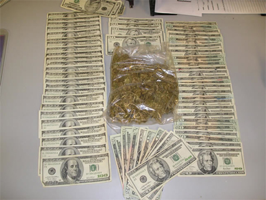 how to make the most money off a quarter pound of weed